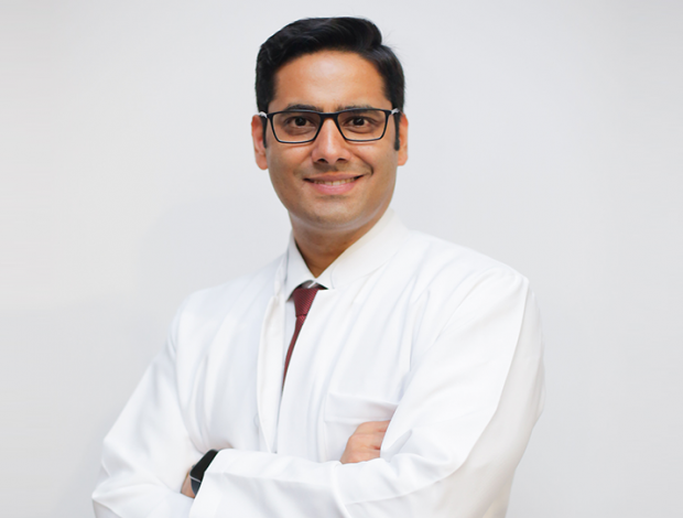 Dr. Gagan Sabharwal …